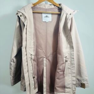 Womans O’Neil Pink Jacket